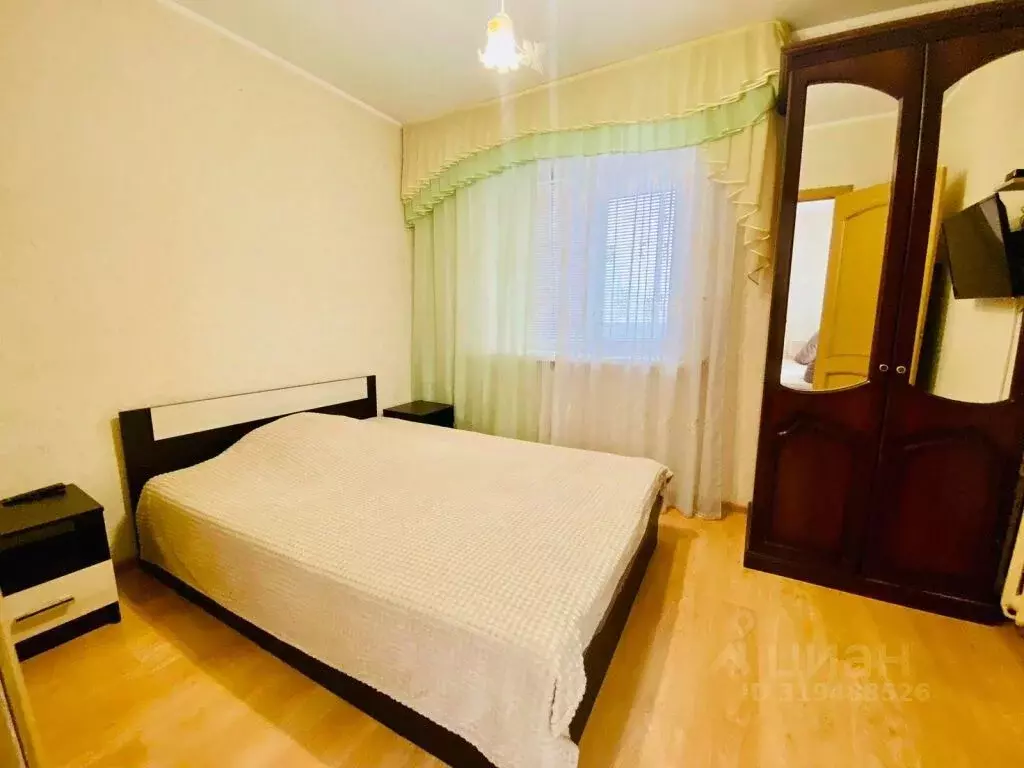 2-к кв. Тамбовская область, Тамбов Пионерская ул., 24 (60.0 м) - Фото 0