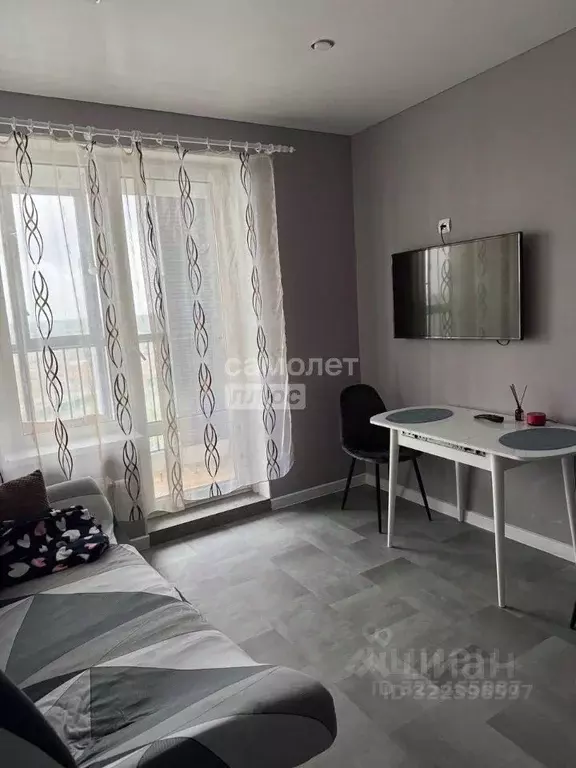 1-к кв. Тюменская область, Тюмень ул. Монтажников, 36 (29.0 м) - Фото 1