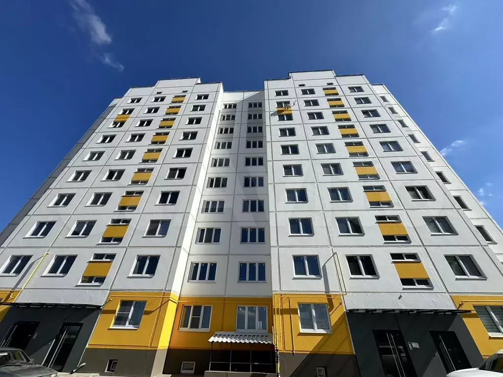 1-к. квартира, 45,2 м, 10/10 эт. - Фото 1