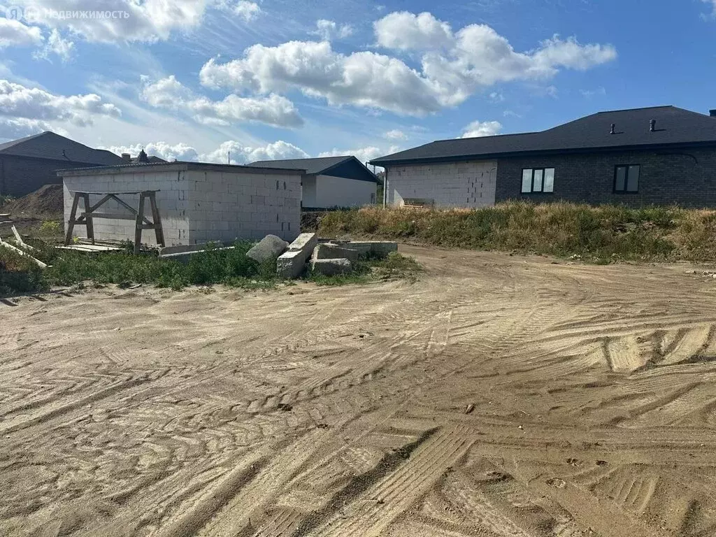 Участок в Волгоград, посёлок Участок ВПЭЛС № 5, Каховская улица (6.45 ... - Фото 2