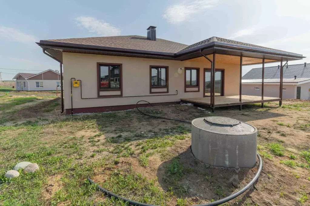 Дом в Владимирская область, Владимир с. Спасское, ул. Житная, 4 (165 ... - Фото 1