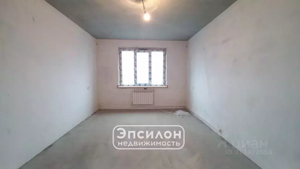 1-к кв. Курская область, Курск ул. 50 лет Октября, 91/1 (43.8 м) - Фото 1