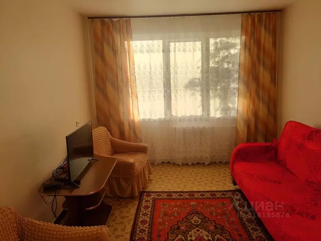2-к кв. Тамбовская область, Тамбов Рязанская ул., 14А (45.0 м) - Фото 0