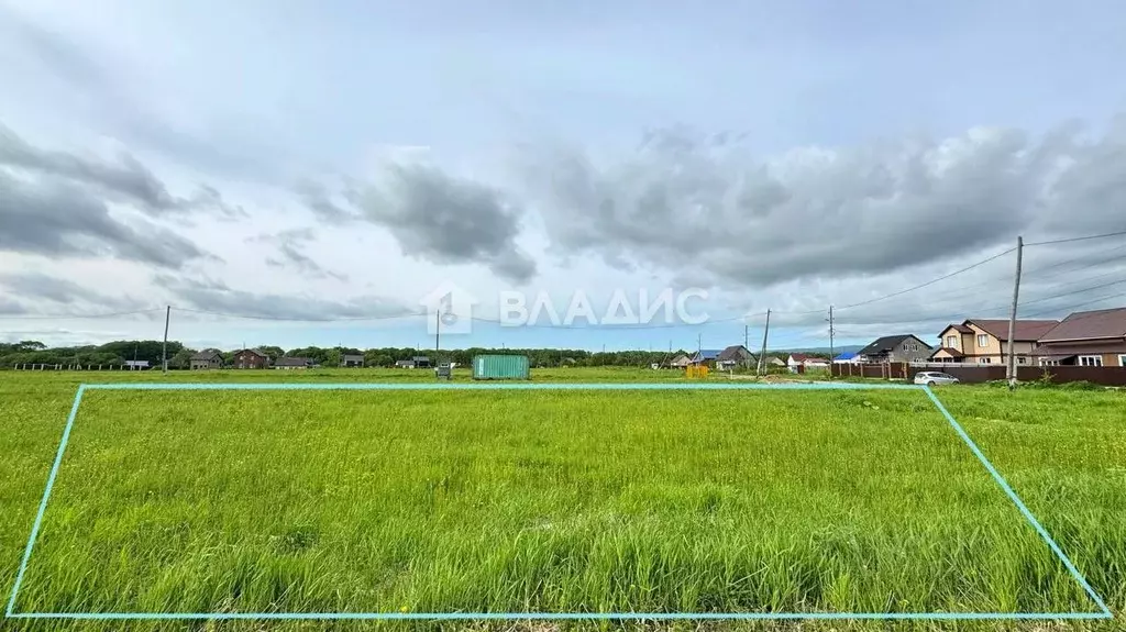 Участок в Сахалинская область, Южно-Сахалинск городской округ, с. ... - Фото 0