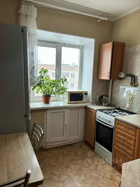 2-к кв. Нижегородская область, Дзержинск ул. Пирогова, 36/24 (44.0 м) - Фото 1