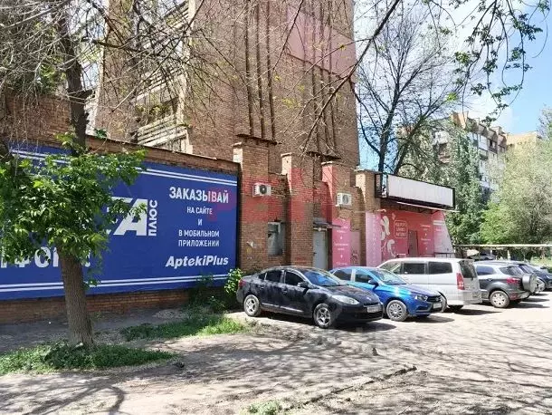 Помещение свободного назначения в Самарская область, Самара Заводское ... - Фото 2