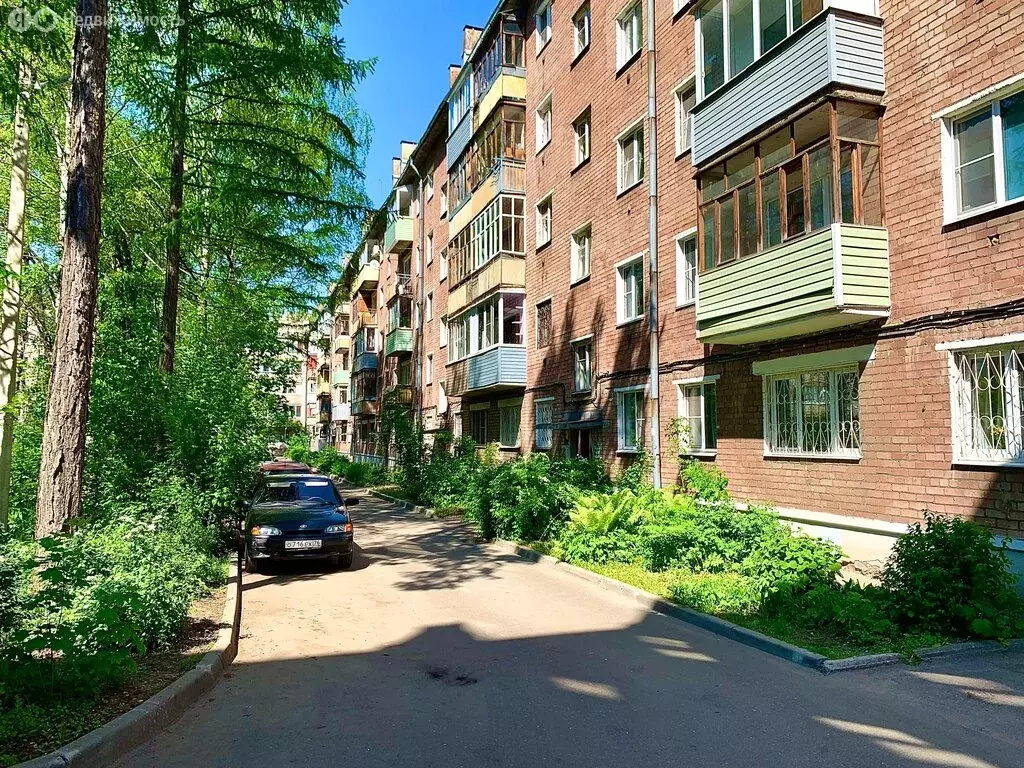 1-комнатная квартира: Ярославль, улица Гоголя, 5А (31.6 м) - Фото 0