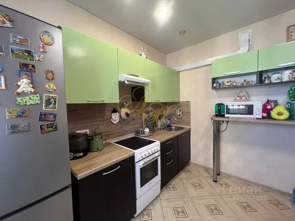 1-к кв. Тверская область, Тверь Оснабрюкская ул., 26 (42.1 м) - Фото 0