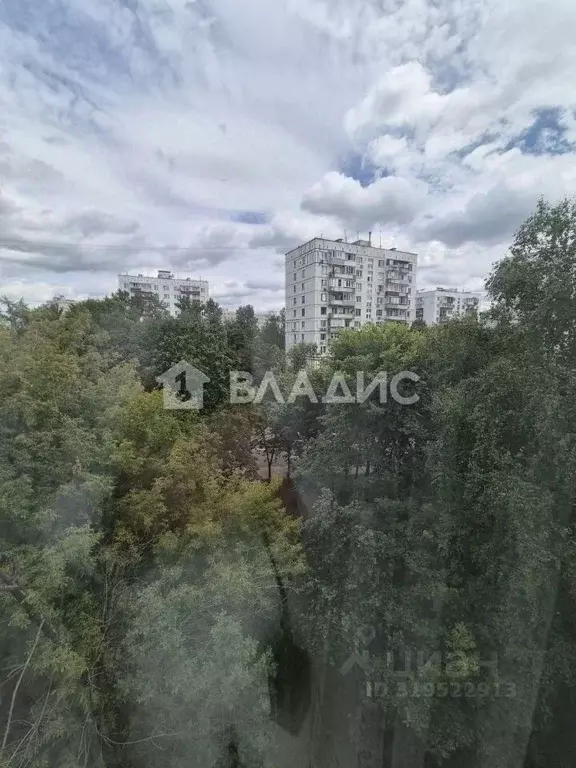 1-к кв. Москва ул. Яблочкова, 35 (34.0 м) - Фото 0