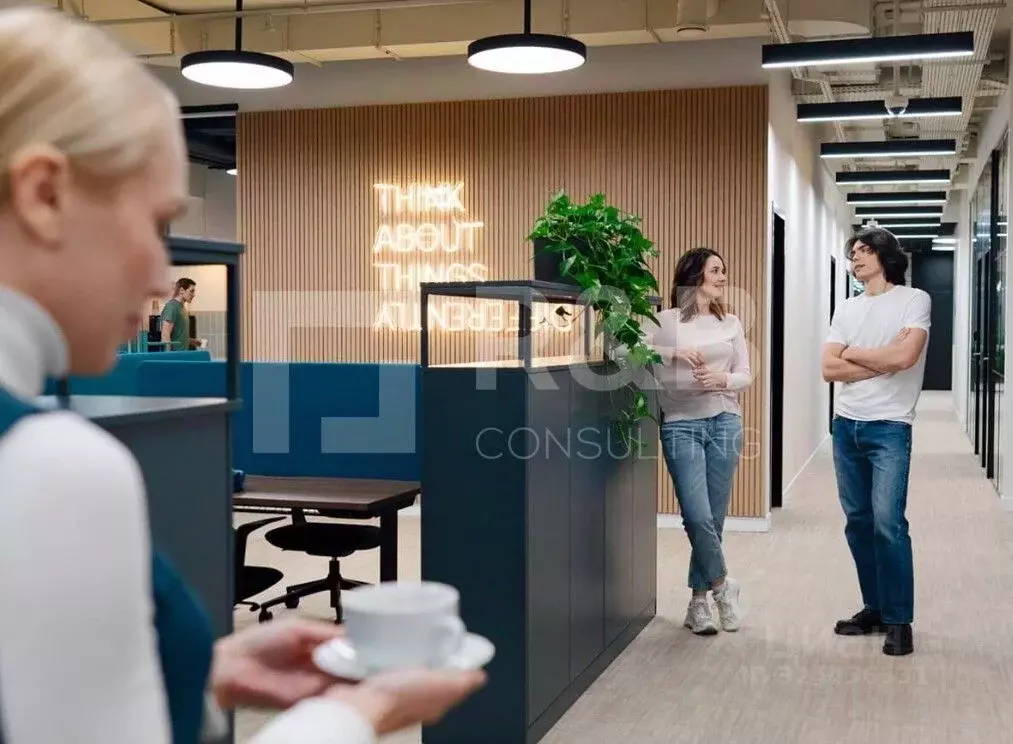 Офис в Москва Павелецкая пл., 2С1 (1686 м) - Фото 1