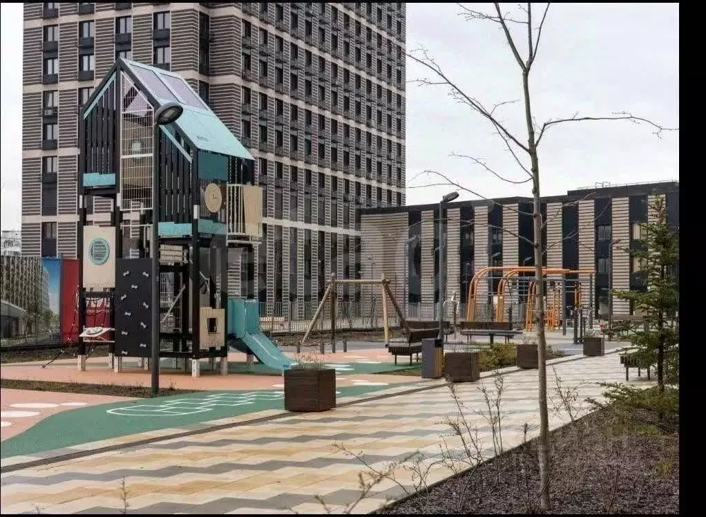 Студия Москва ул. Красного Маяка, 26А (21.5 м) - Фото 2