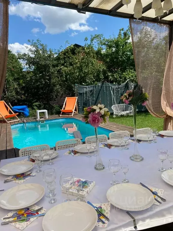 Дом в Краснодарский край, Краснодар Центральный мкр, ул. Карасунская ... - Фото 1