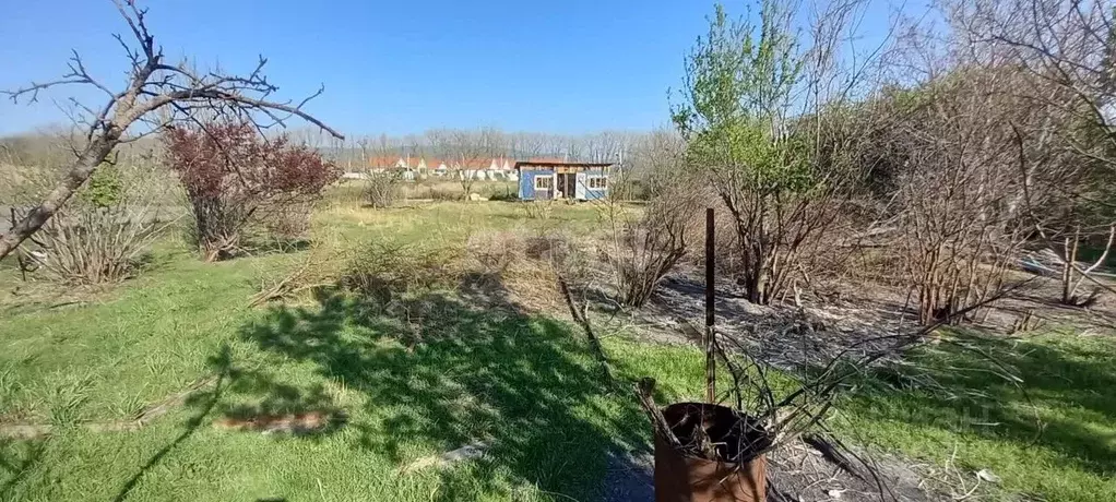 Участок в Краснодарский край, Новороссийск городской округ, ... - Фото 0