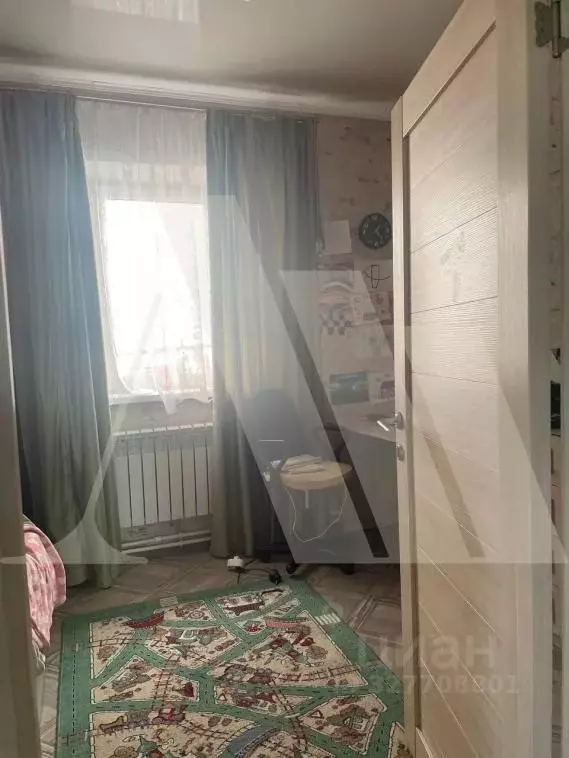 Дом в Омская область, Омск ул. 16-я Линия, 107 (80 м) - Фото 2