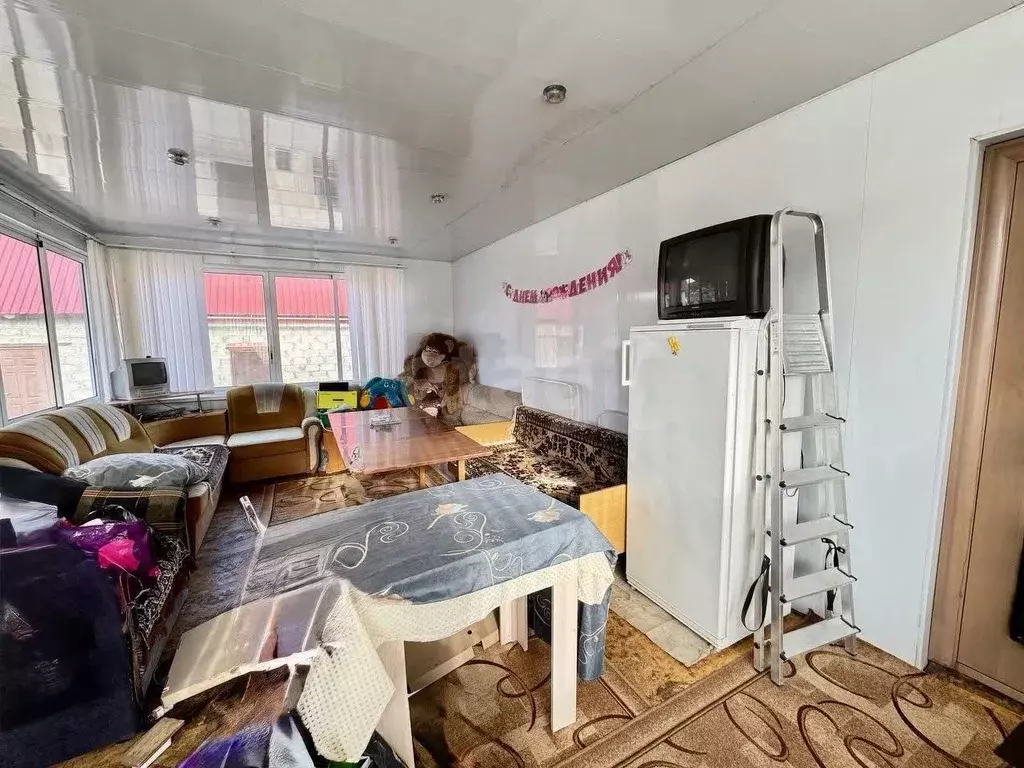 Дом в Свердловская область, Талица Красноармейская ул., 58 (42 м) - Фото 1