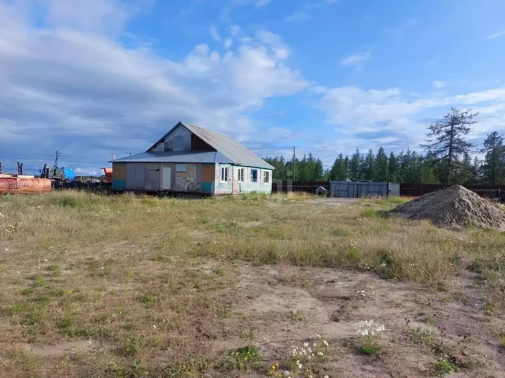 Склад в Ямало-Ненецкий АО, Новый Уренгой Территория Восточная ... - Фото 1