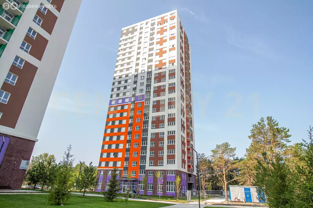 Квартира-студия: Ульяновск, улица Народного учителя Латышева, 3 (24.6 ... - Фото 0