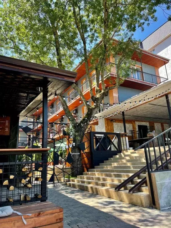 Комната Краснодарский край, Геленджик Революционная ул., 33 (10.0 м) - Фото 1
