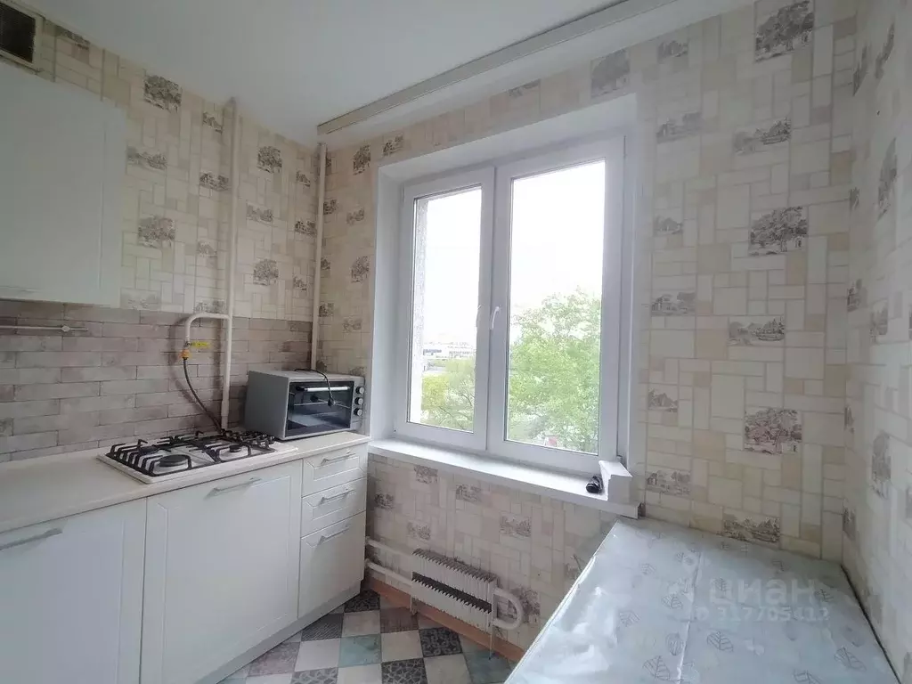 2-к кв. Москва Косинская ул., 28К3 (44.0 м) - Фото 1