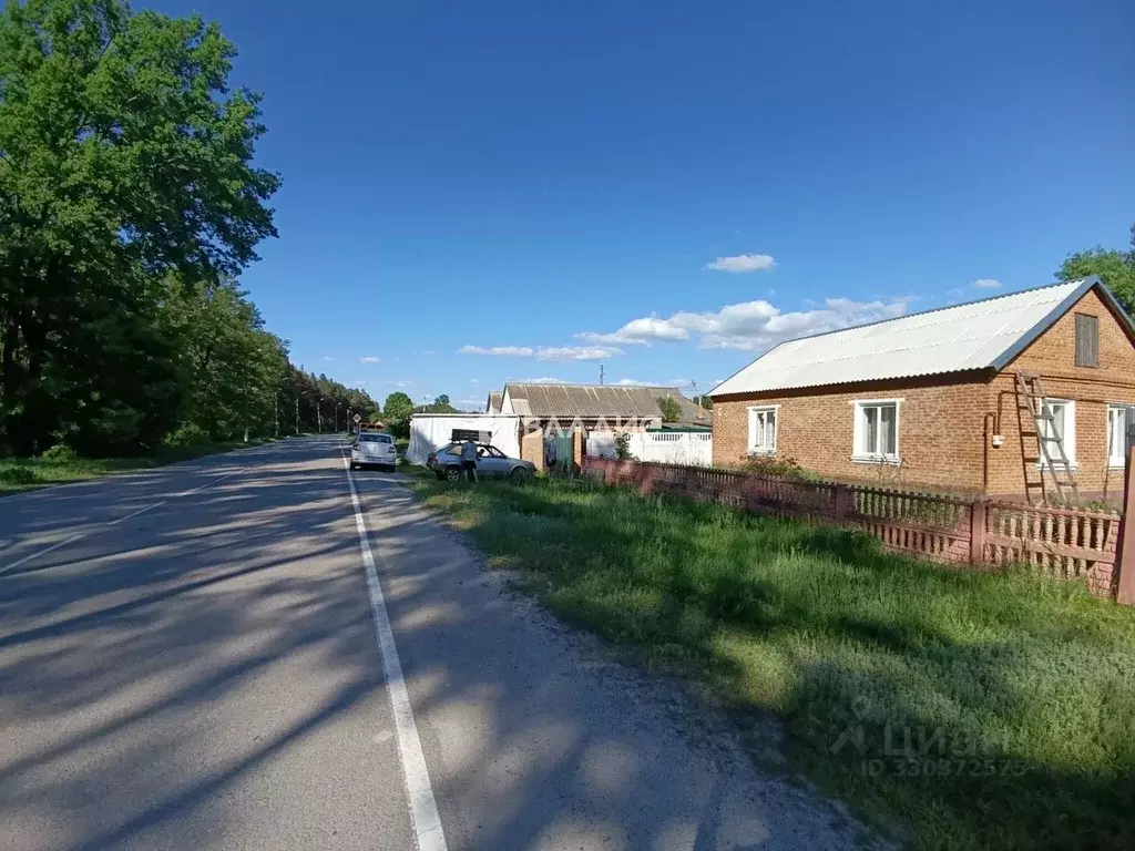 Дом в Белгородская область, Шебекино ул. Докучаева (74 м) - Фото 1