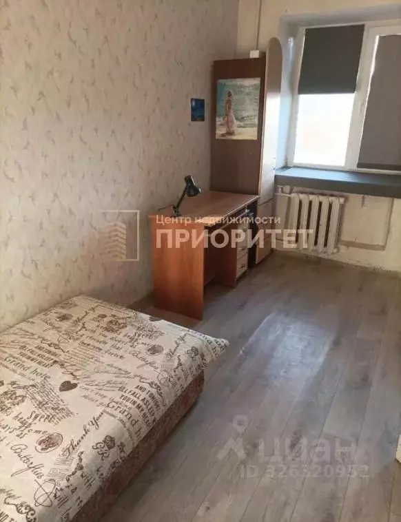 3-к кв. Саха (Якутия), Якутск ул. Федора Попова, 14/1 (55.0 м) - Фото 2