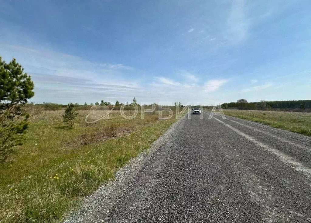 Участок в Тюменская область, Тюменский район, д. Елань  (8.22 сот.) - Фото 1