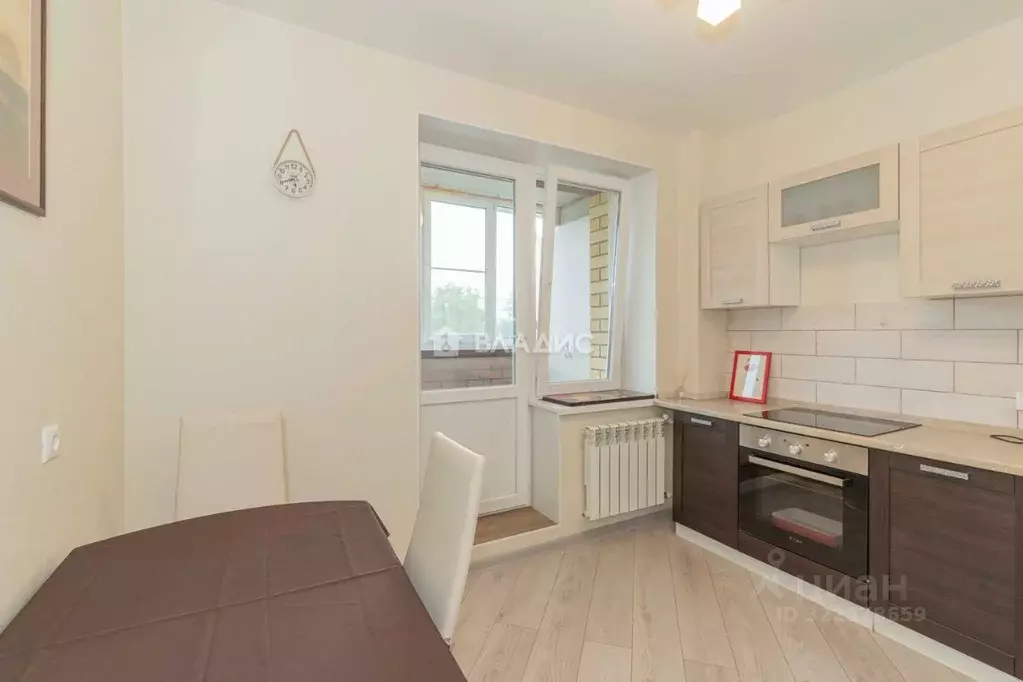 1-к кв. Владимирская область, Владимир ул. Жуковского, 29 (41.0 м) - Фото 2