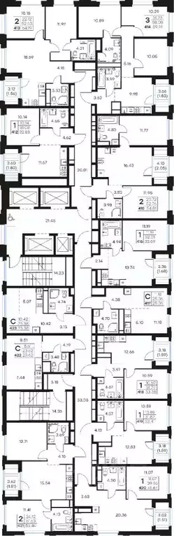 Студия Нижегородская область, Нижний Новгород Глоракс Левобережный ... - Фото 2