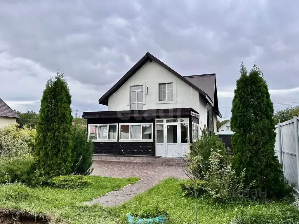 Таунхаус в Башкортостан, Уфа городской округ, с. Нагаево ул. Ишмуллы ... - Фото 0