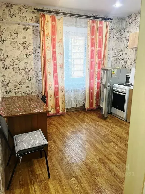 1-к кв. Иркутская область, Иркутск Строительный пер., 8/1 (35.7 м) - Фото 1