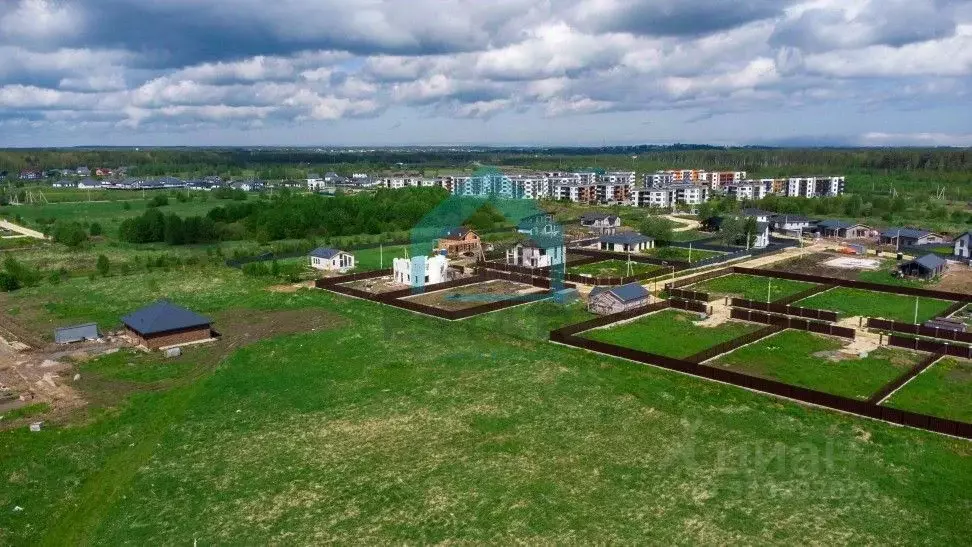 Участок в Ленинградская область, Ломоносовский район, Низинское с/пос, ... - Фото 1