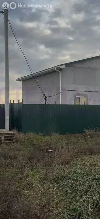 Участок в Береговое, Спортивная улица (7 м) - Фото 1