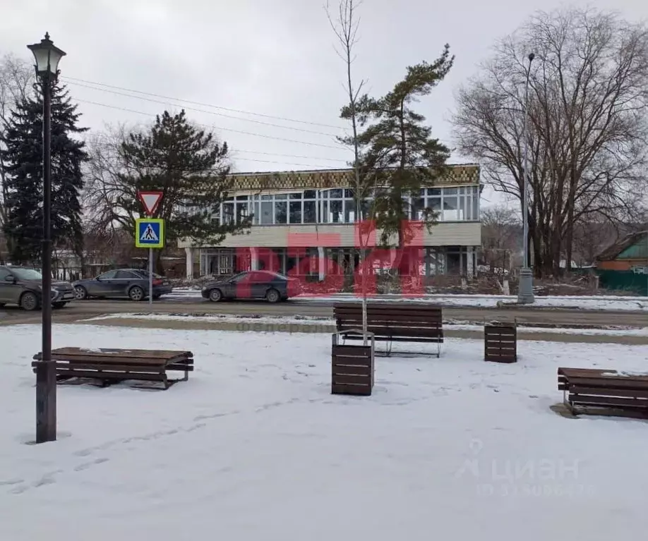 Торговая площадь в Ростовская область, Родионово-Несветайская сл. ул. ... - Фото 0