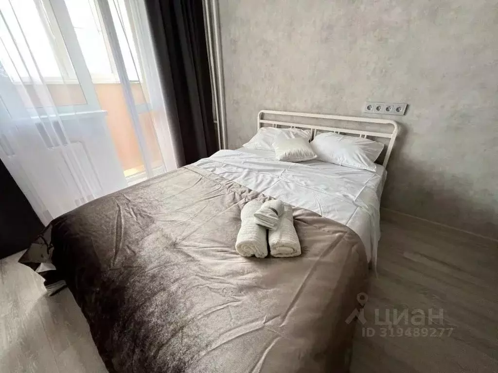 1-к кв. Владимирская область, Владимир проезд Лакина, 10 (50.0 м) - Фото 0