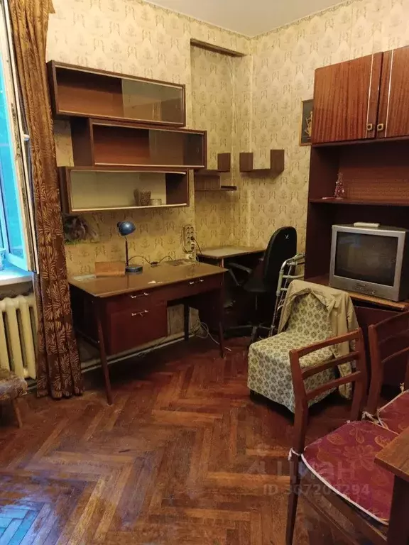 2-к кв. санкт-петербург ул. седова, 97к4 (43.5 м) - Фото 1