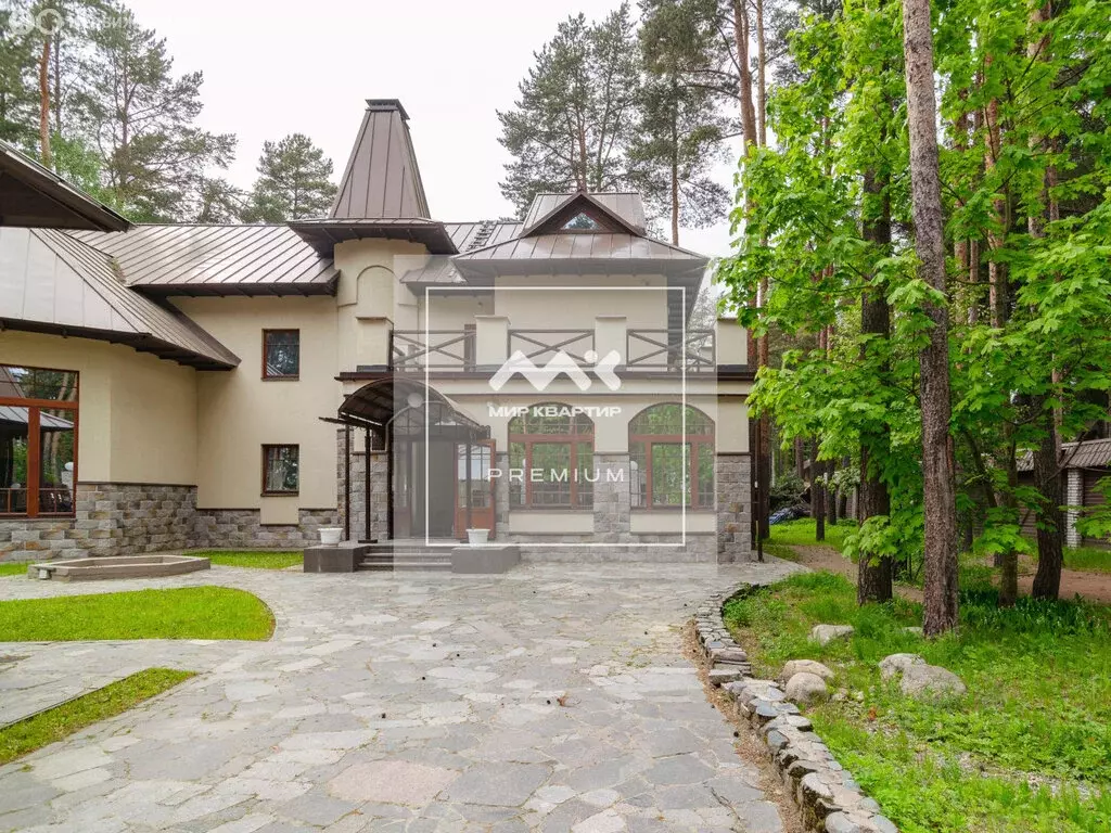 Дом в Всеволожск, проезд Булгакова, 1 (409 м) - Фото 0