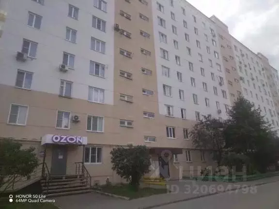 3-к кв. Пензенская область, Пенза ул. Терновского, 158А (67.7 м) - Фото 1