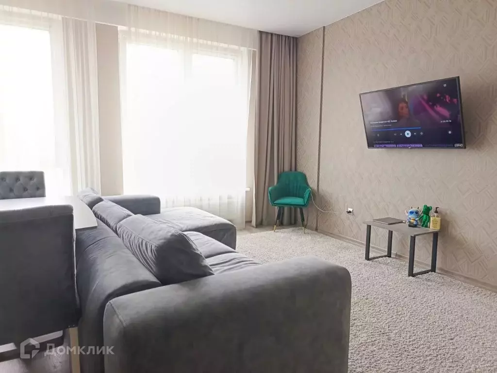 Продаётся квартира-студия, 45.6 м - Фото 0