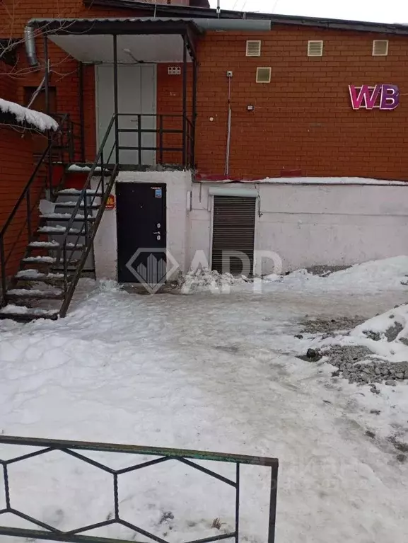 Помещение свободного назначения в Татарстан, Казань просп. Ямашева, ... - Фото 2