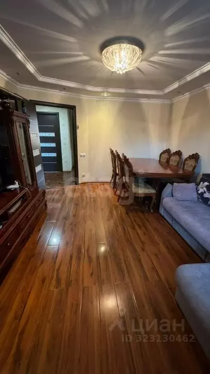 3-к кв. Тверская область, Бежецк ул. Нечаева, 4 (58.0 м) - Фото 1