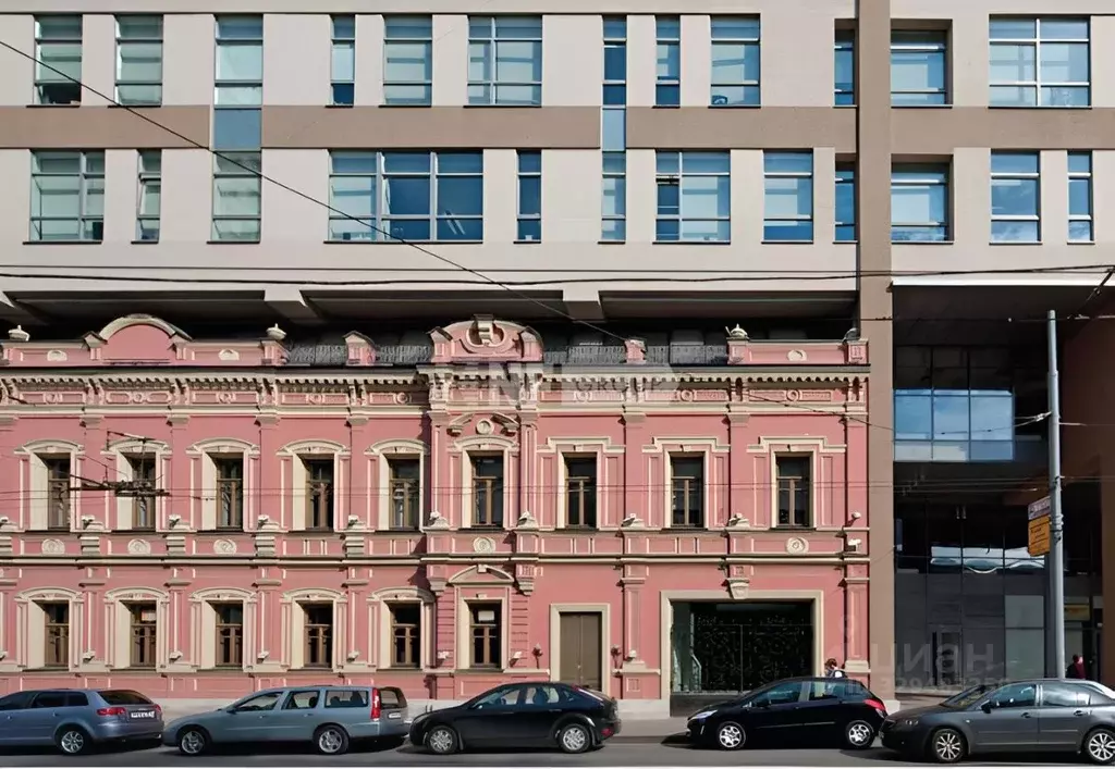 Офис в Москва ул. Малая Дмитровка, 20 (1558 м) - Фото 2