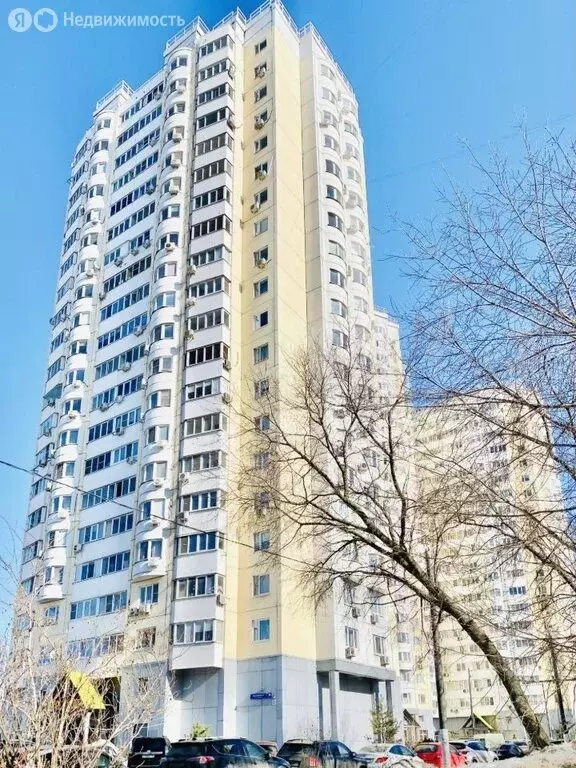 1-комнатная квартира: Москва, Нагатинская набережная, 18к1 (45 м) - Фото 1