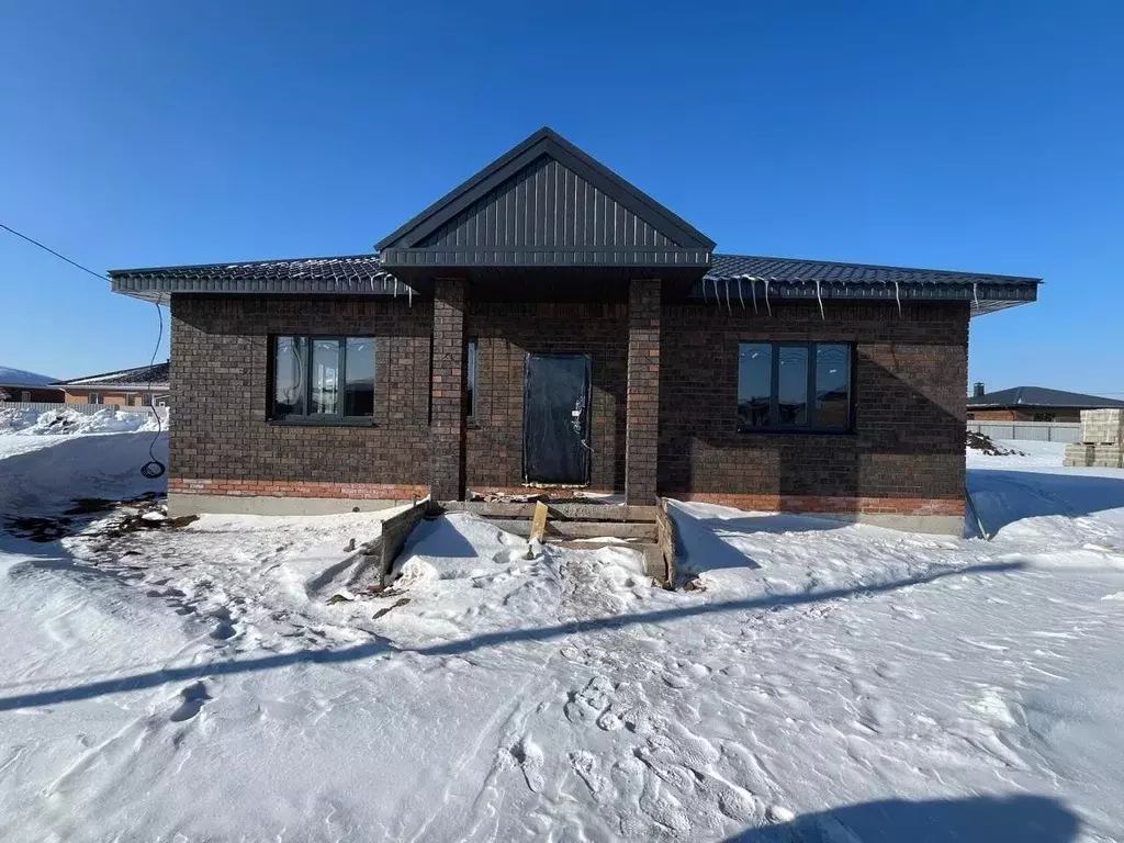 Дом в Башкортостан, Уфа городской округ, с. Нагаево ул. Декоративная ... - Фото 1