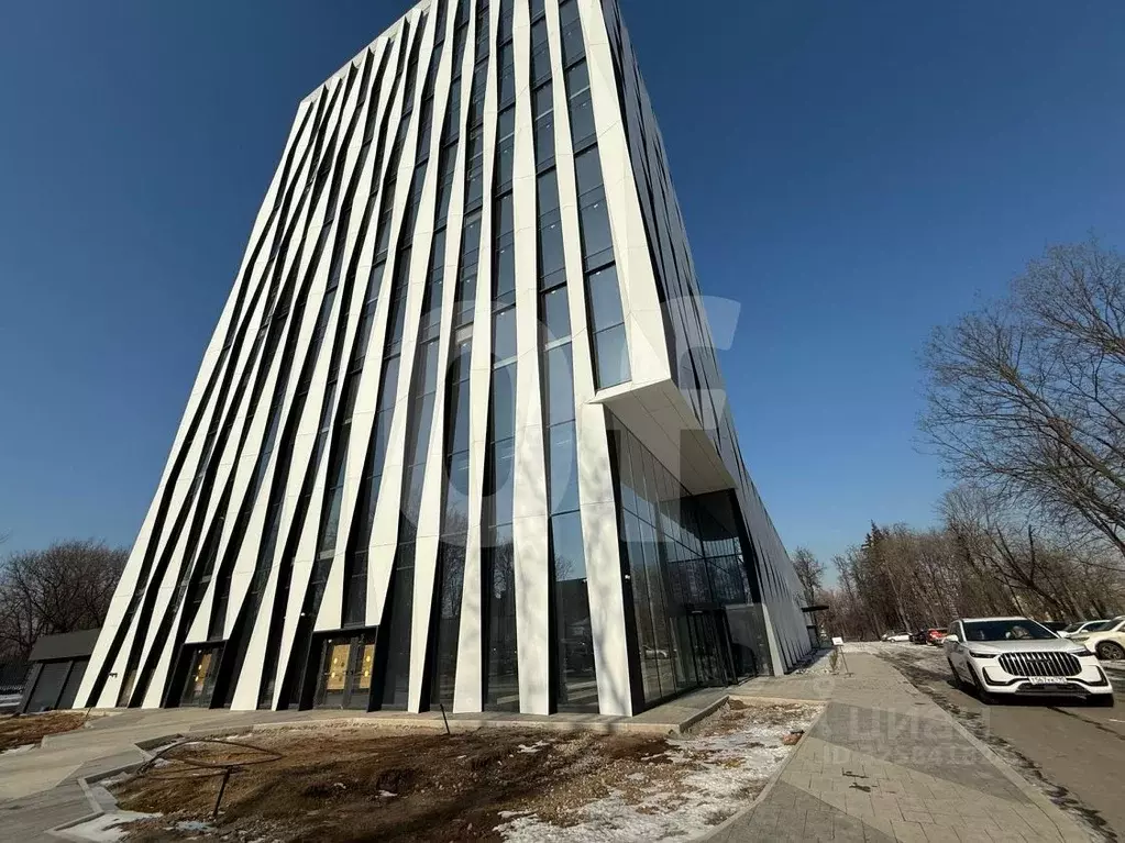 Офис в Москва Ленинградское ш., 61с2 (5874 м) - Фото 2