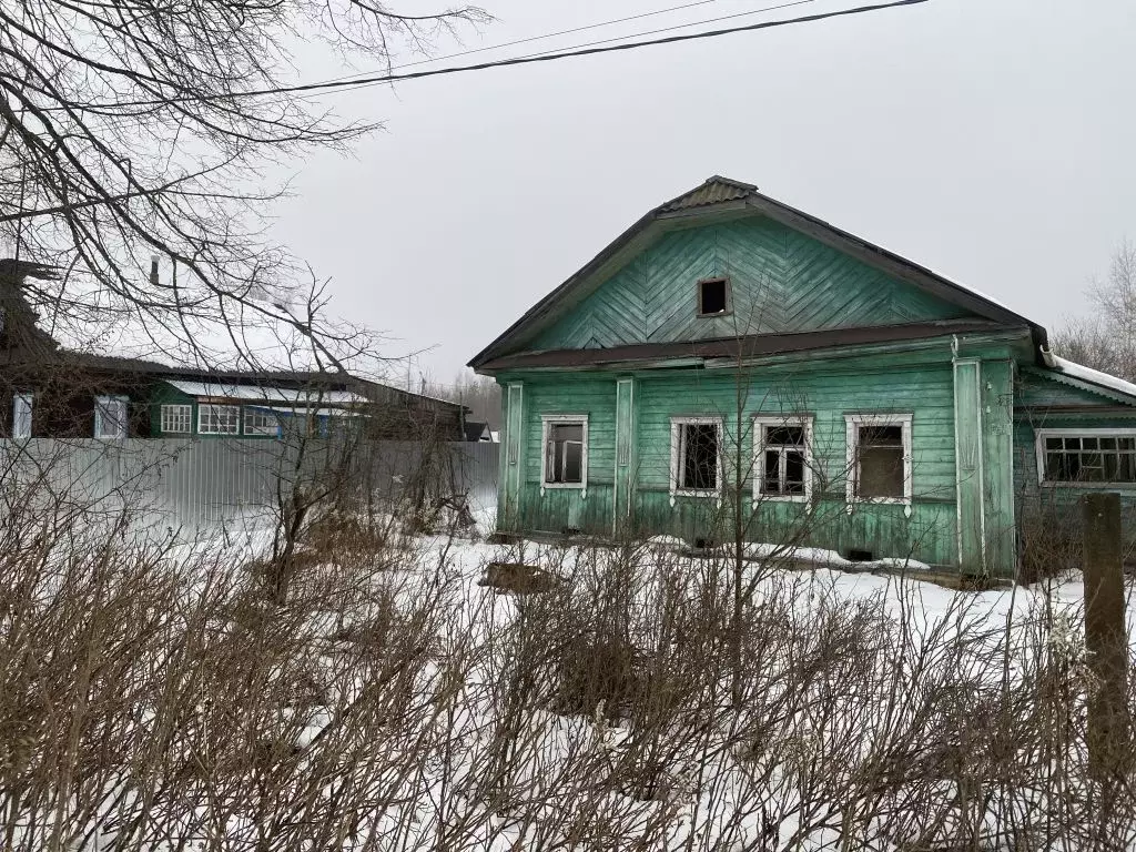 Участок в Костромская область, Костромской район, Никольское с/пос, ... - Фото 2