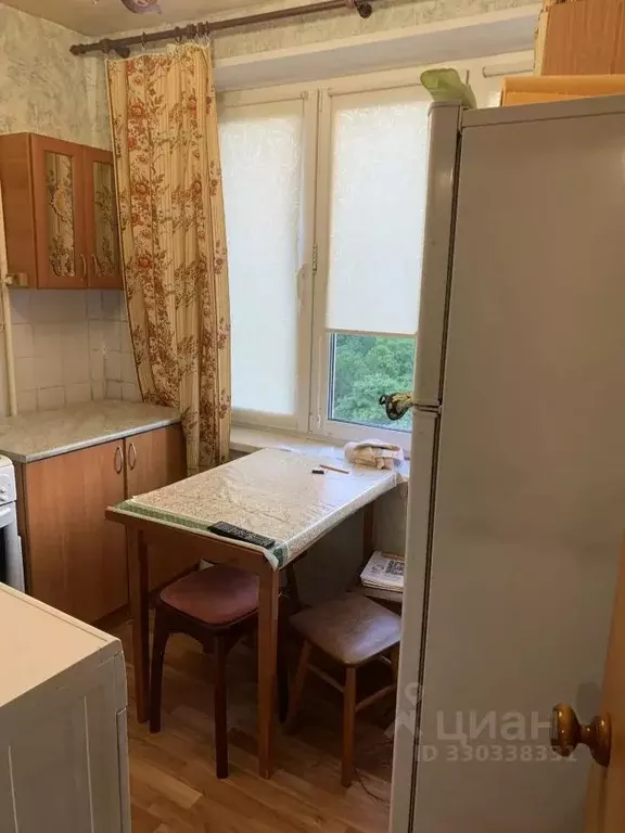 2-к кв. Москва ул. Красных Зорь, 21 (38.0 м) - Фото 2