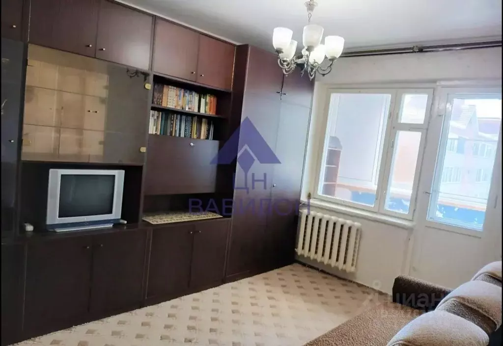 1-к кв. Ростовская область, Волгодонск просп. Мира (36.0 м) - Фото 0