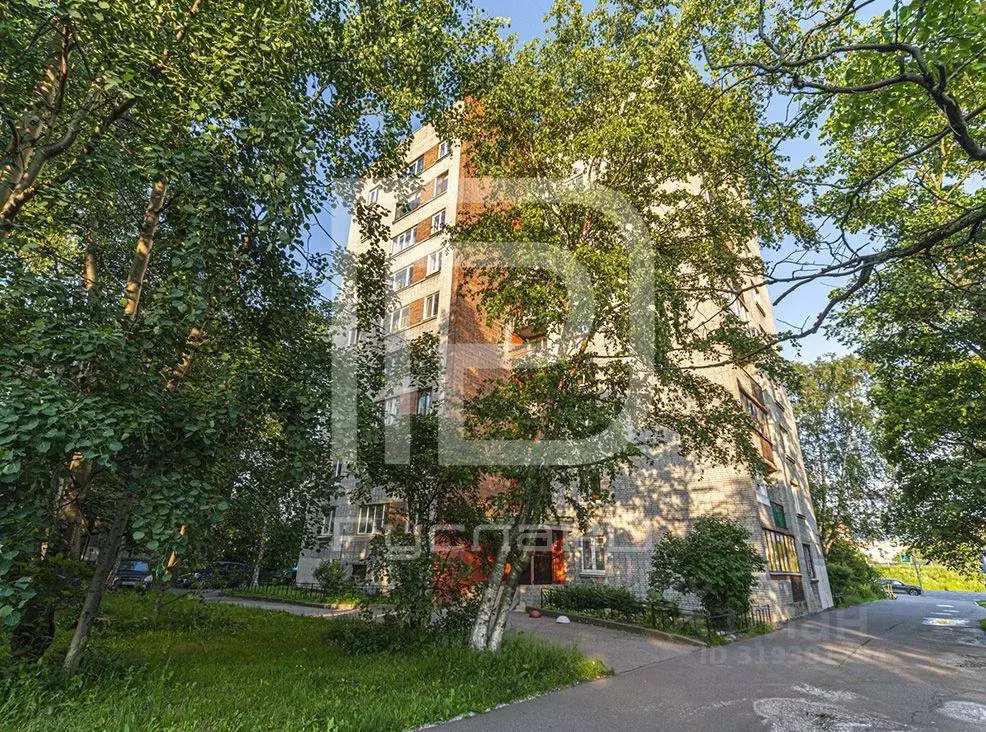 Квартира, 2 комнаты, 46.5 м - Фото 0