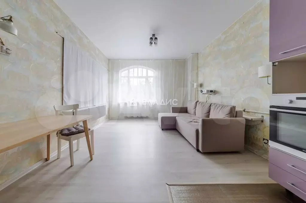 2-к. квартира, 94,5 м, 1/5 эт. - Фото 1