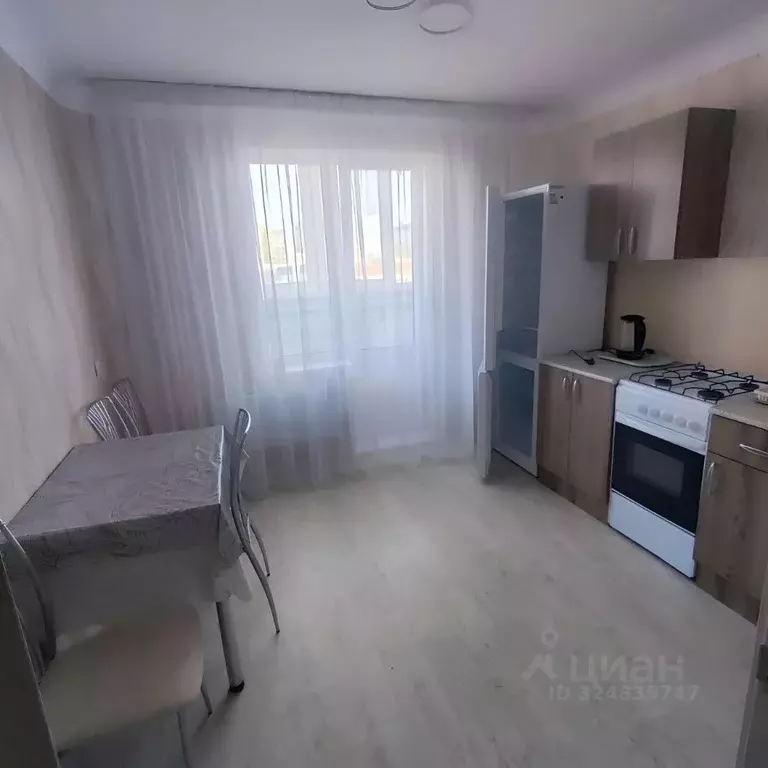 1-к кв. Волгоградская область, Волжский ул. Имени О.В. Скрипки, 3 ... - Фото 1